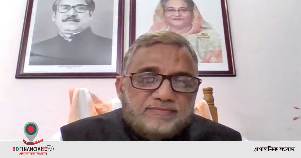 দুর্যোগ মোকাবিলায় নিরলসভাবে কাজ করছে সরকার: পরিবেশমন্ত্রী
