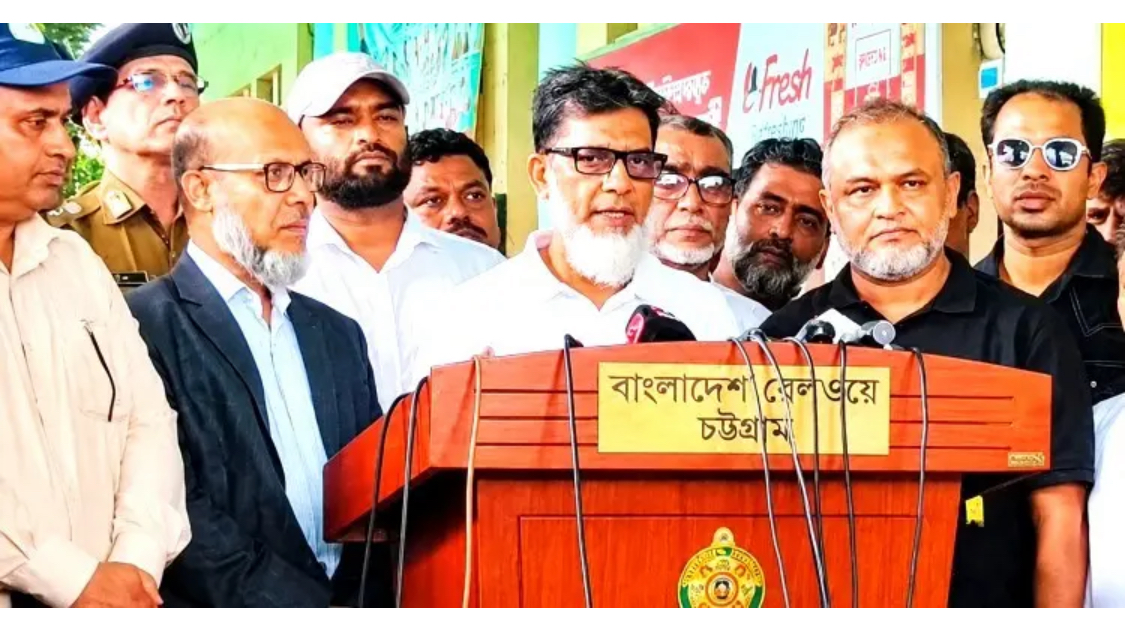 নতুন করে রেলের জমি লিজ নয়, বিদ্যমানগুলো পর্যালোচনা করে বাতিল হবে : রেল প্রতিমন্ত্রী