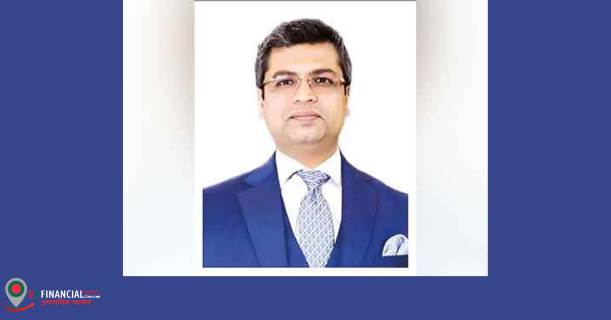 IORABF-এর নতুন চেয়ারম্যান শেখ ফজলে ফাহিম