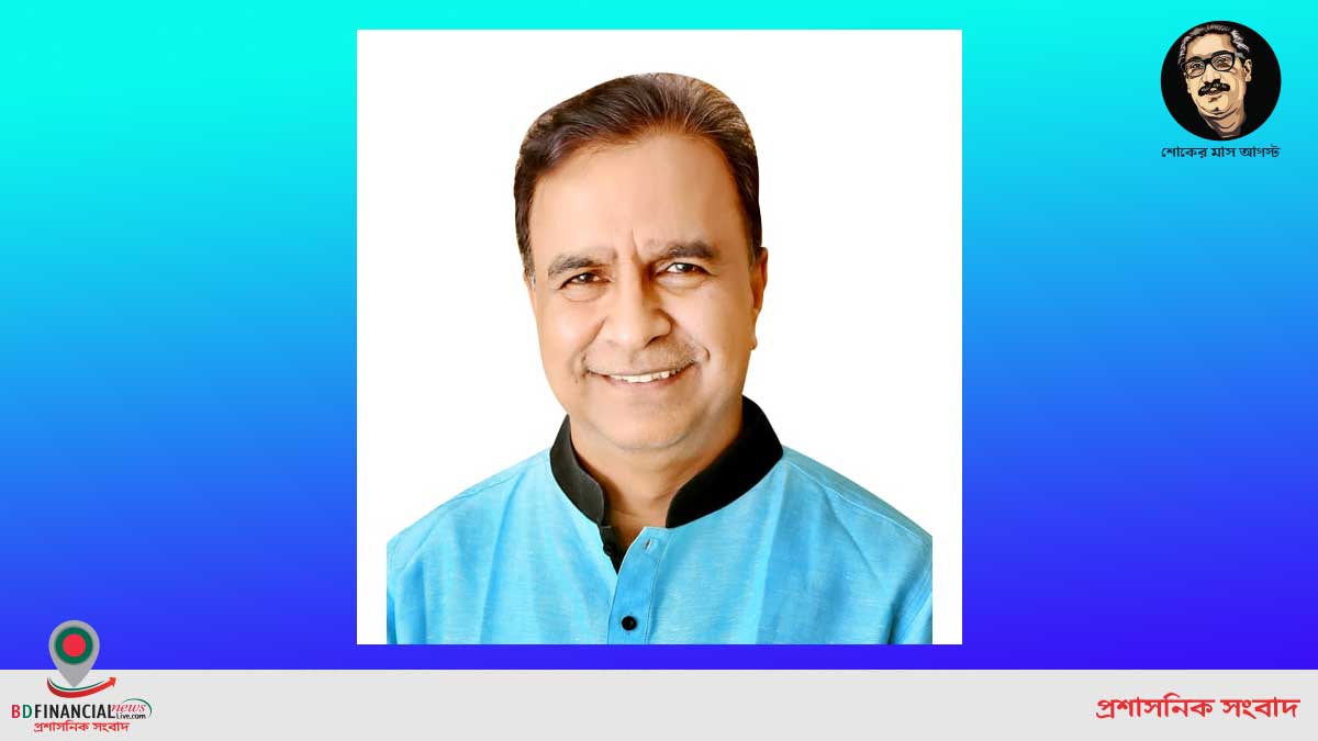 ময়মনসিংহ মেডিকেল কলেজ হাসপাতালে অদ্যাবধি ৯,২০৭ সিলিন্ডার অক্সিজেন প্রদান করেছেন সংস্কৃতি প্রতিমন্ত্রী
