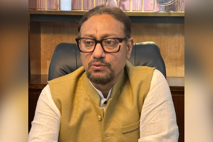 ক্লিন সিটি গড়তে আমরা বদ্ধপরিকর : মেয়র শাহাদাত