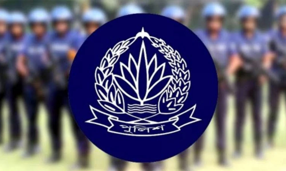 পুলিশের ১১ ঊর্ধ্বতন কর্মকর্তাকে একযোগে বদলি