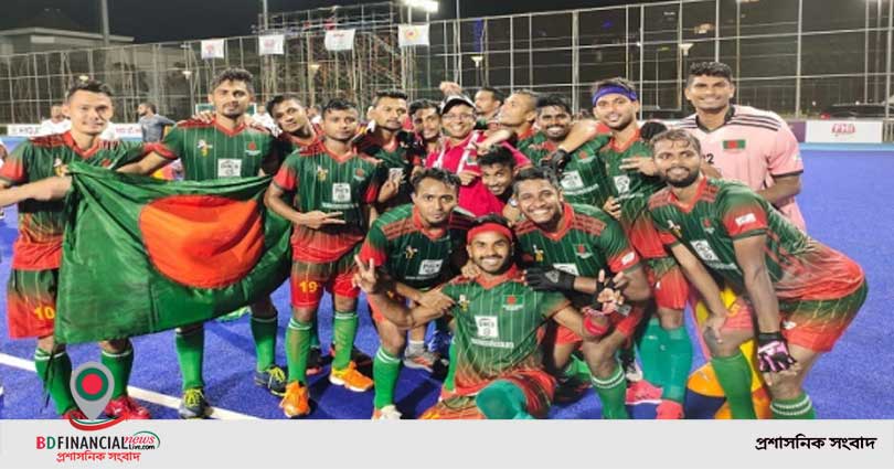 ওমানকে হারিয়ে চ্যাম্পিয়ন বাংলাদেশ