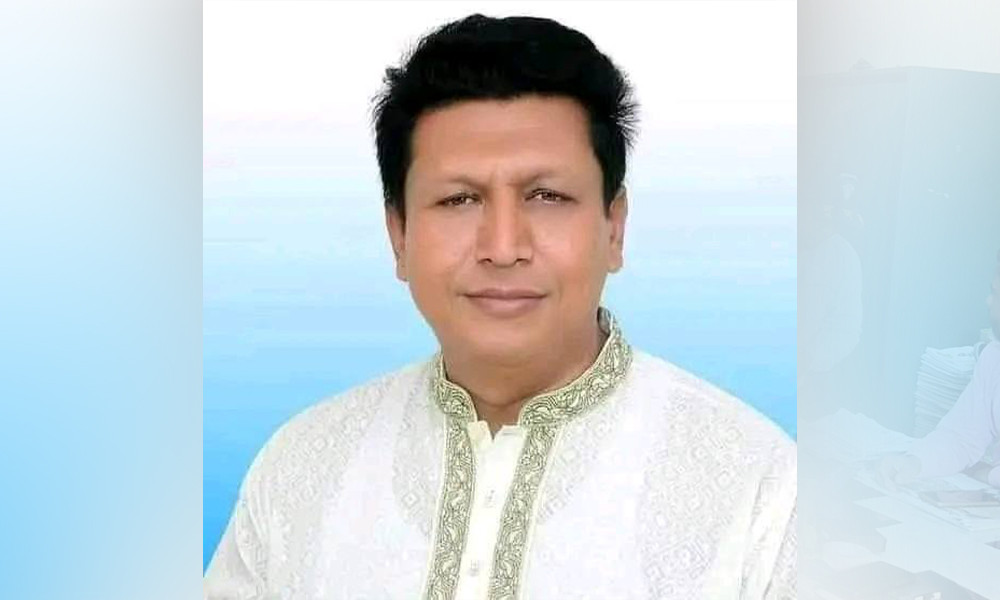 শ্রীপুরে ইউপি চেয়ারম্যান আটক