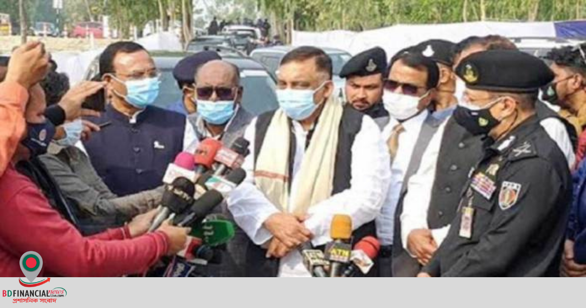 সীমান্তে লেথাল আর্মস ব্যবহার বন্ধ হচ্ছে: স্বরাষ্ট্রমন্ত্রী