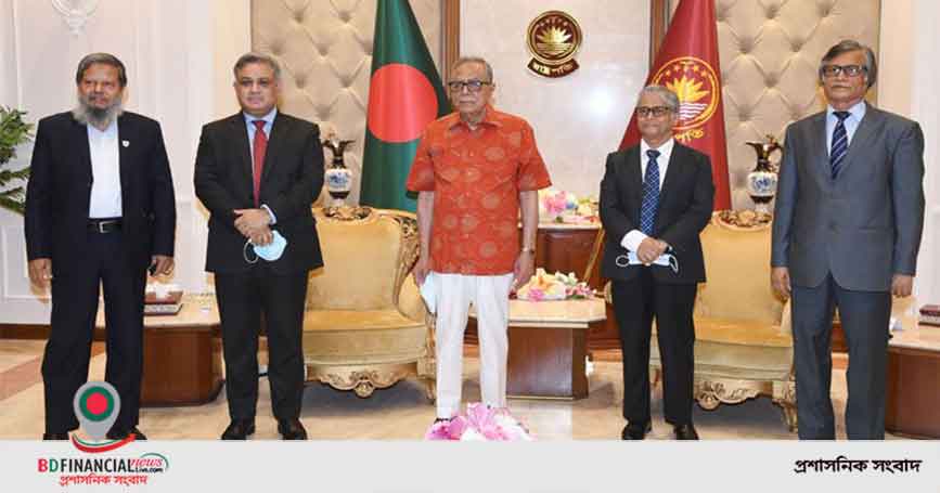 বিশ্ববিদ্যালয়গুলোকে সর্বত্র যথাযথ স্বাস্থ্যবিধি মানার নির্দেশ রাষ্ট্রপতির