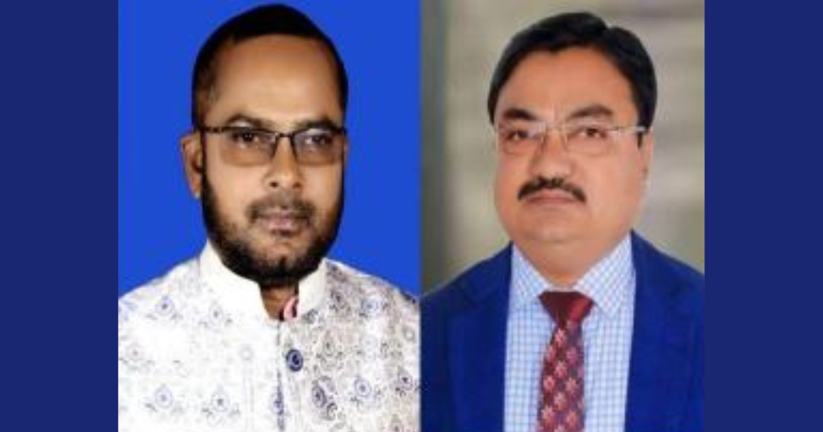 চরফ্যাসন প্রেসক্লাবের সভাপতি হাসেম সম্পাদক শুভ্র
