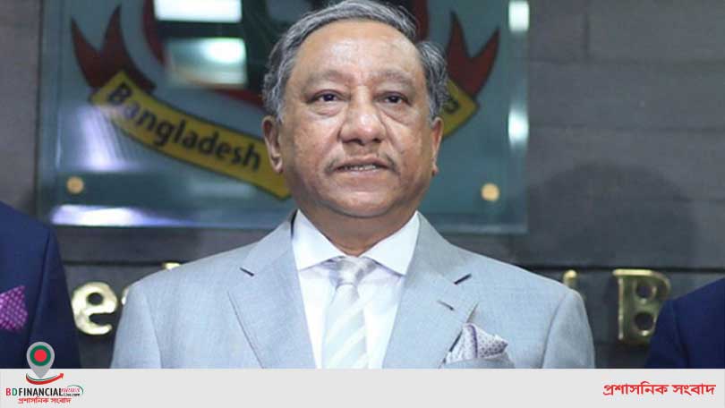 বিসিবির প্রেসিডেন্ট হলেন পাপন