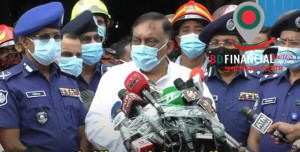 গাফিলতি বিন্দুমাত্র থাকলেও কারো ছাড় নেইঃ স্বরাষ্ট্রমন্ত্রী