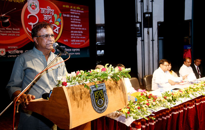 চলতি মাসের মধ্যে উপজেলা সাহিত্য মেলা আয়োজনের প্রস্ততি রয়েছে : সংস্কৃতি প্রতিমন্ত্রী