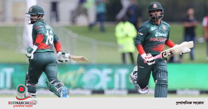 ইতিহাস গড়ে সিরিজ জয় টাইগারদের