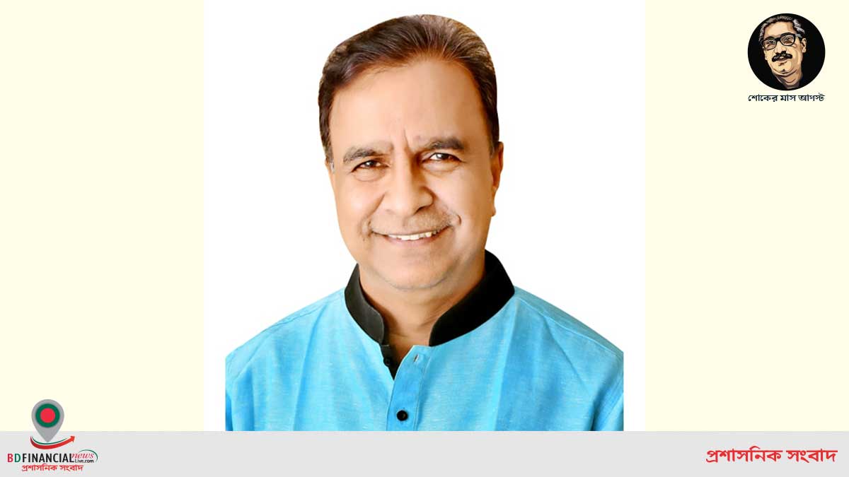 ময়মনসিংহ মেডিকেল কলেজ হাসপাতালে অদ্যাবধি ৬,৭৭৯ সিলিন্ডার অক্সিজেন প্রদান করেছেন সংস্কৃতি প্রতিমন্ত্রী