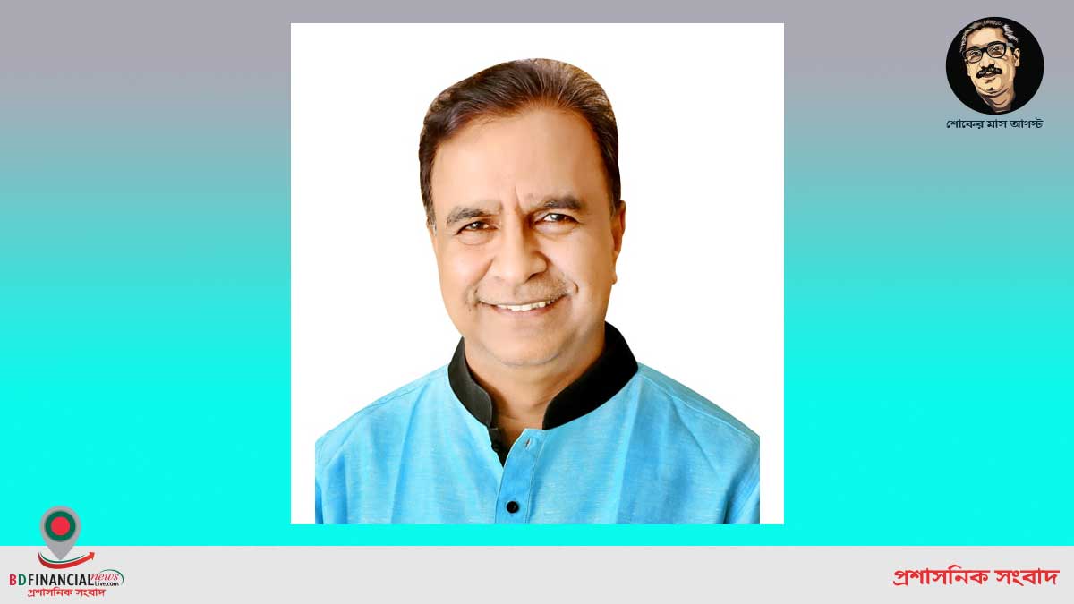 ময়মনসিংহ মেডিকেল কলেজ হাসপাতালে অদ্যাবধি ৯,৭১১ সিলিন্ডার অক্সিজেন প্রদান করেছেন সংস্কৃতি প্রতিমন্ত্রী