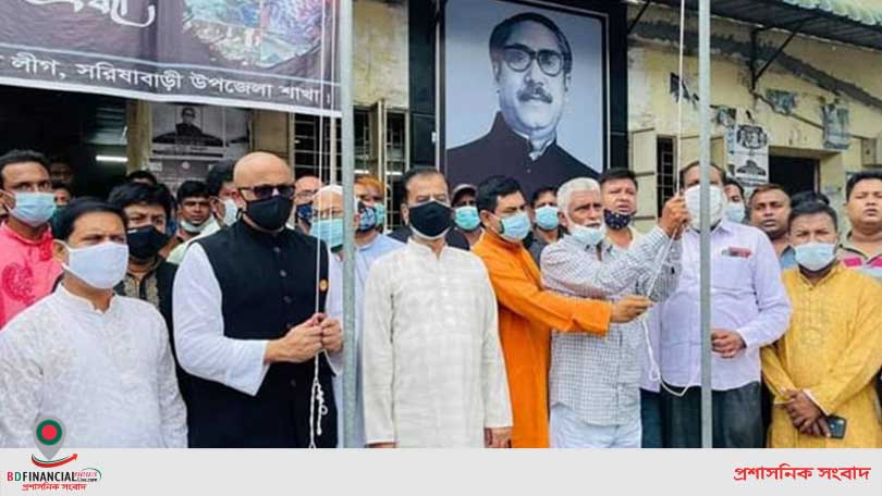 বঙ্গবন্ধুর ছবি বাংলাদেশের ছবি, আর্দশের ছবি, অনুপ্রেরণার ছবি: তথ্য ও সম্প্রচার প্রতিমন্ত্রী