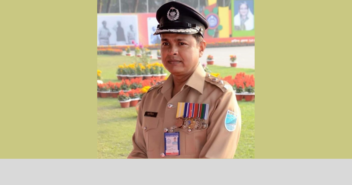 অতিরিক্ত আইজিপি হলেন  ট্যুরিস্ট পুলিশের প্রধান হাবিবুর রহমান