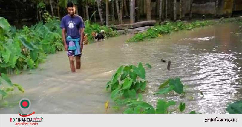 ঝালকাঠি পৌর এলাকায় নেই কোন উন্নয়নের ছোয়া