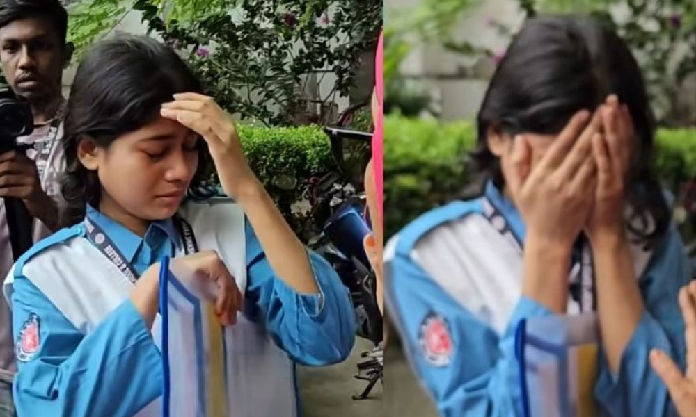 রবিবার পরীক্ষায় বসবেন আনিসা, নিচ্ছেন প্রস্তুতি