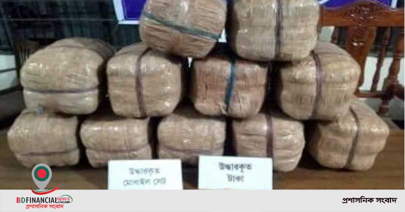 জয়পুরহাটে মাদক কারবারি গ্রেপ্তার