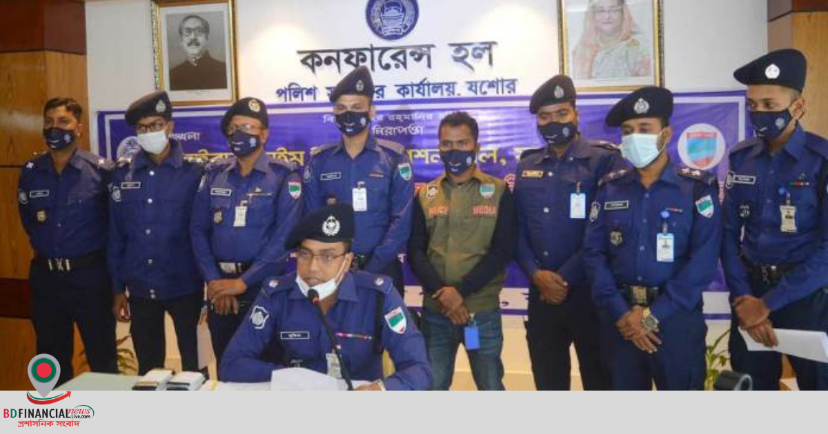 যশোরে দুই মাসে ৩০ ফোনসেট উদ্ধার