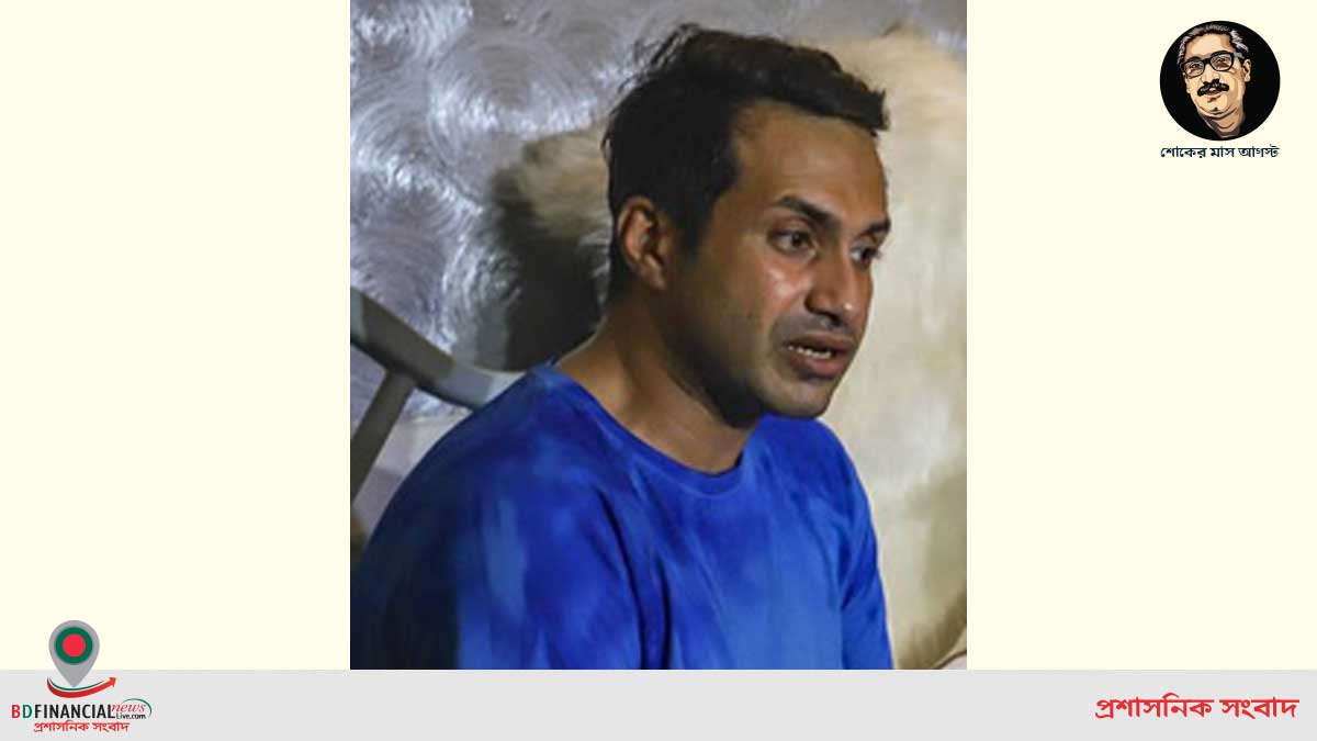 পরীমনির কস্টিউম ডিজাইনার জিমিকে আটক করেছে ডিবি