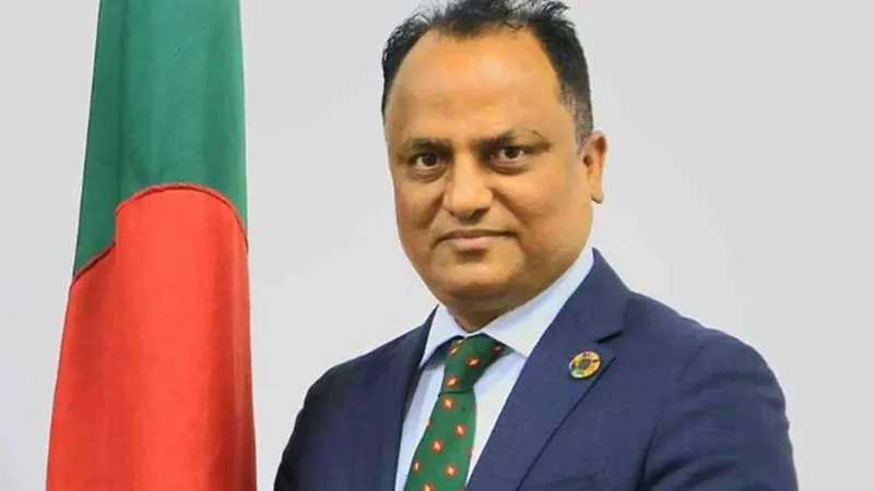 খোরশেদ আলমকে পোল্যান্ডে রাষ্ট্রদূত করার সিদ্ধান্ত বাতিল