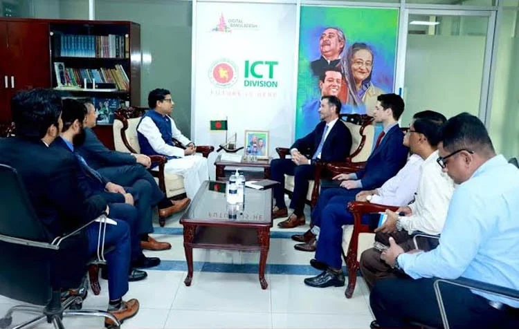 সাইবার নিরাপত্তায় যুক্তরাষ্ট্র বাংলাদেশকে সহযোগিতা করতে পারে: পলক