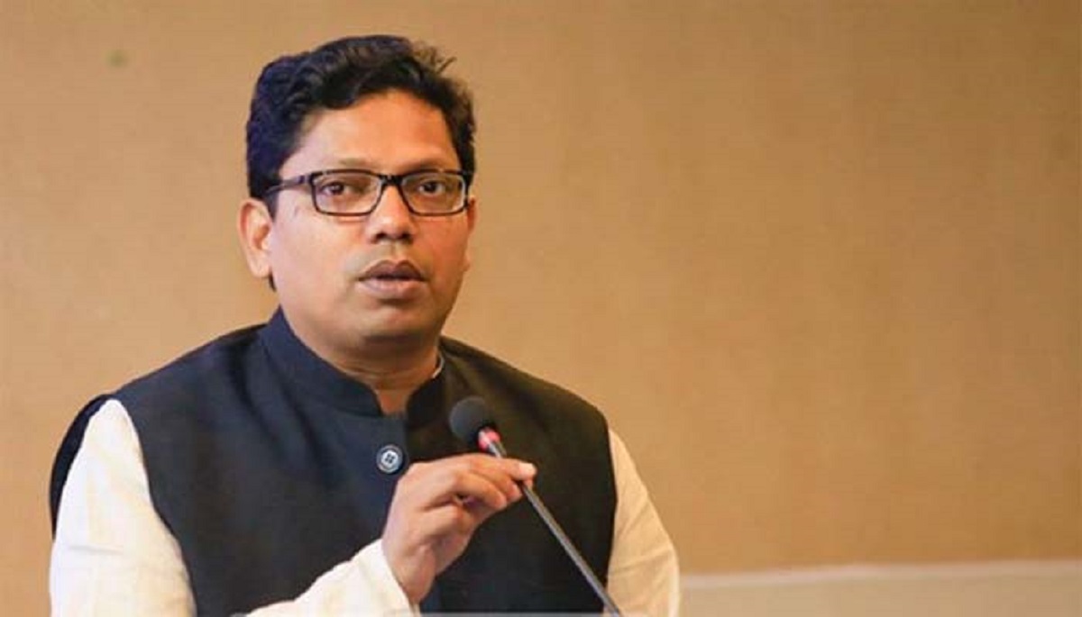 ১৩ মে খুলনা সফর স্থগিত করেছেন আইসিটি প্রতিমন্ত্রী পলক