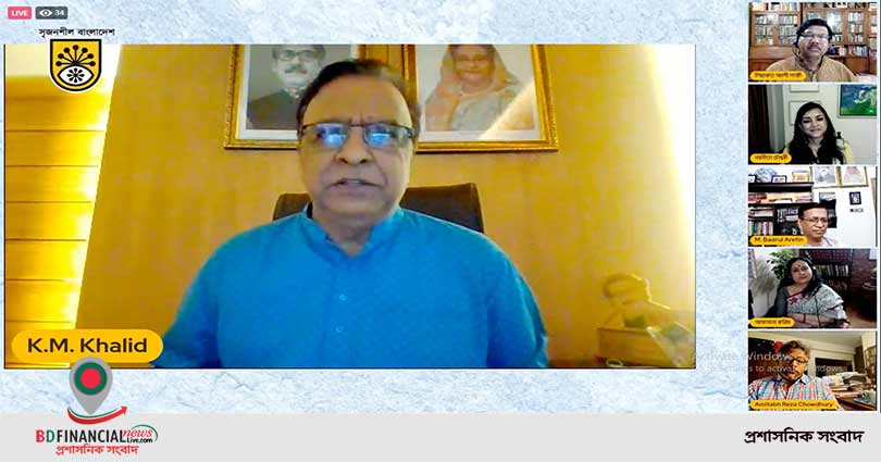 চলচ্চিত্র অত্যন্ত সময়োপযোগী ও জীবন ঘনিষ্ঠ মাধ্যমঃ সংস্কৃতি প্রতিমন্ত্রী
