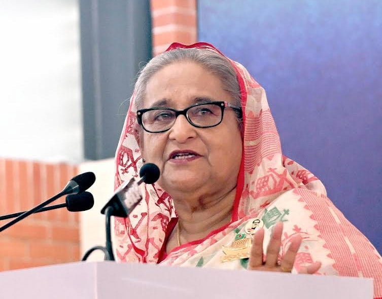 বাংলাদেশকে উন্নয়নশীল দেশে পরিণত করতে ২০২৩-২৪ অর্থবছরের বাজেট হয়েছে যথোপযুক্ত : প্রধানমন্ত্রী