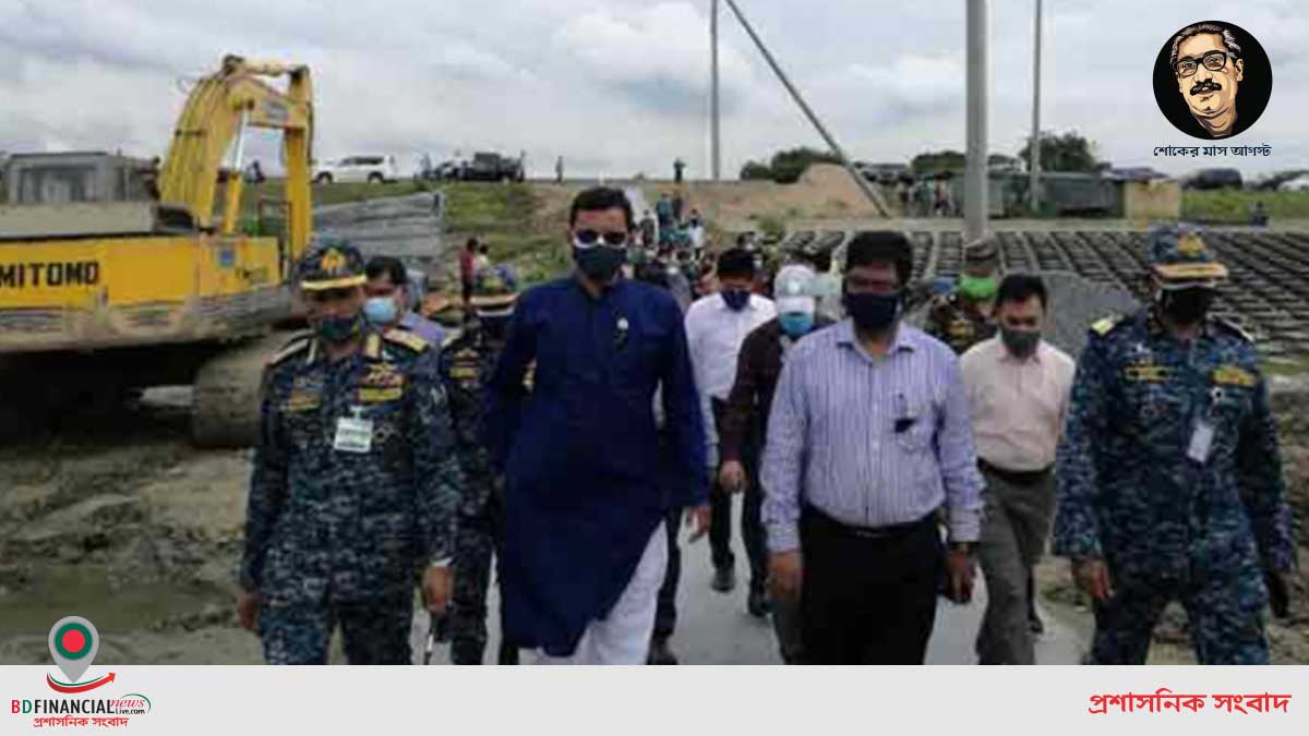 ২০২৪ সালে বে-টার্মিনালের অপারেশন শুরু করতে চাই: নৌপ্রতিমন্ত্রী