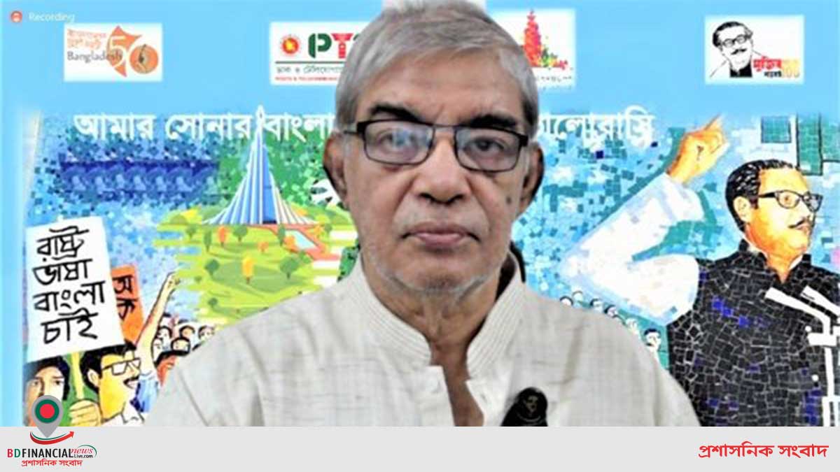 ২১ আগস্ট গ্রেনেড হামলা ছিলো বাংলাদেশকে নেতৃত্ব শুন্য করার আরও একটি ষড়যন্ত্র: মোস্তাফা জব্বার