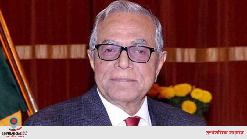 রূপকল্প ২০৪১ এবং জাতিসংঘ টেকসই উন্নয়ন অভীষ্ট ২০৩০ বাস্তবায়নে সরকার দৃঢ়প্রতিজ্ঞ: রাষ্ট্রপতি