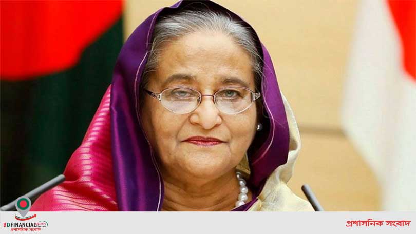 টানা দ্বিতীয় জয়ে বাংলাদেশ ক্রিকেট দলকে প্রধানমন্ত্রীর অভিনন্দন