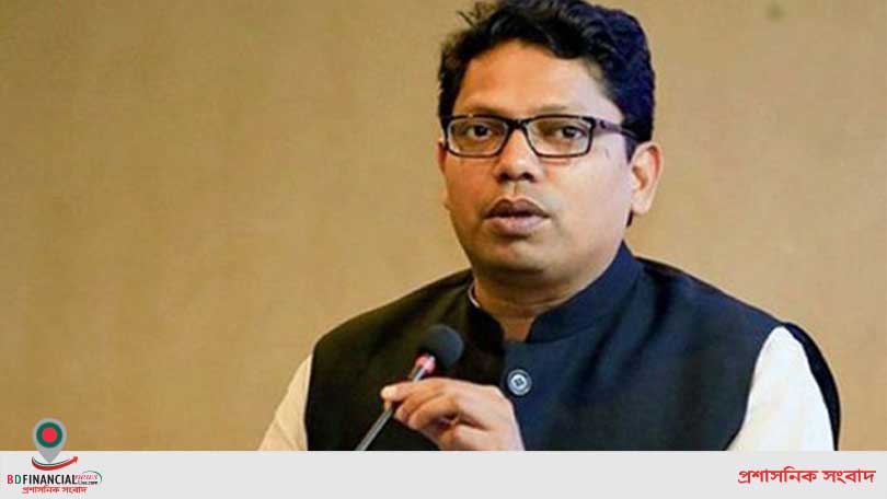 আইসিটি প্রতিমন্ত্রীর ঐকান্তিক প্রচেষ্টায় ৬৫ কিলোমিটার খাল পুনঃখনন