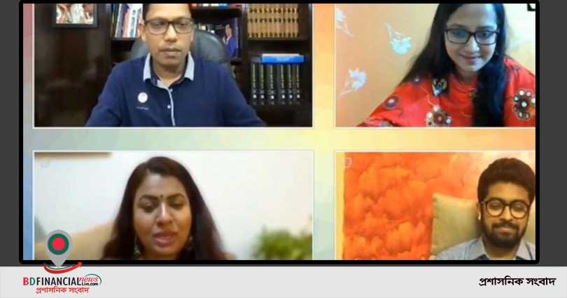 ১৫ মাসে দেশে সাড়ে ৪ লক্ষ নারী উদ্যোক্তা তৈরি হয়েছে : তথ্য ও যোগাযোগ প্রযুক্তি প্রতিমন্ত্রী