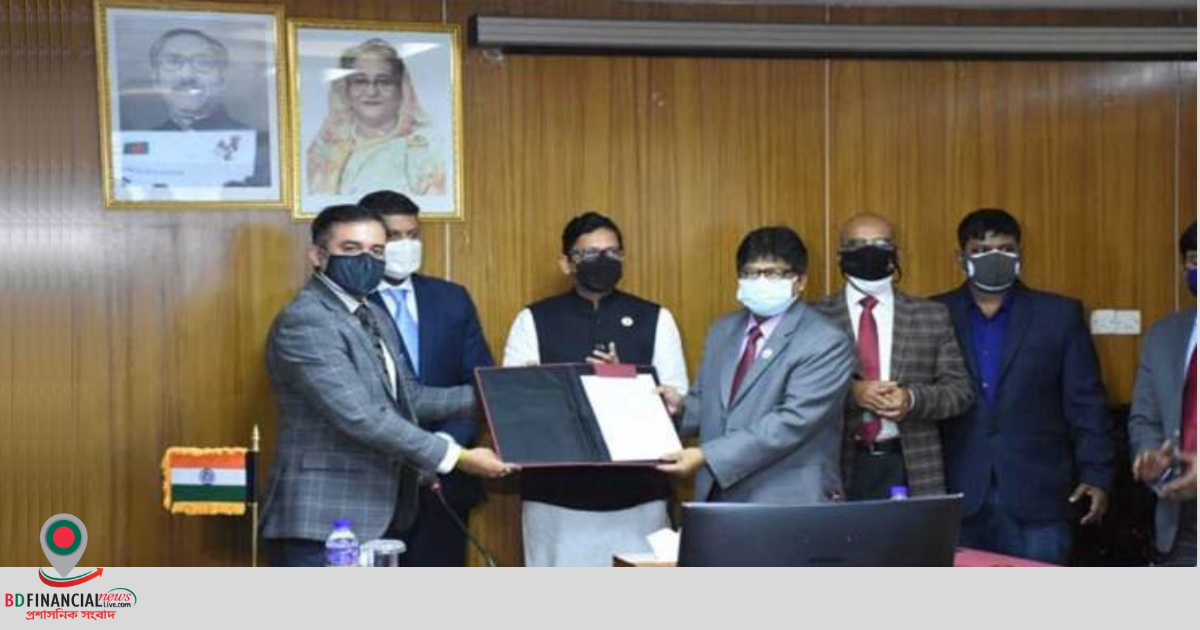১২ জেলায় হাই-টেক পার্ক স্থাপনে সহযোগিতা করবে ভারত: প্রতিমন্ত্রী জুনাইদ আহমেদ পলক