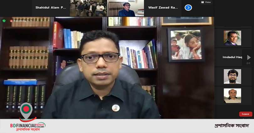 ২০২৫ সালের মধ্যে শতভাগ নাগরিক সেবা অনলাইনে নিয়ে আসা হবে: আইসিটি প্রতিমন্ত্রী পলক