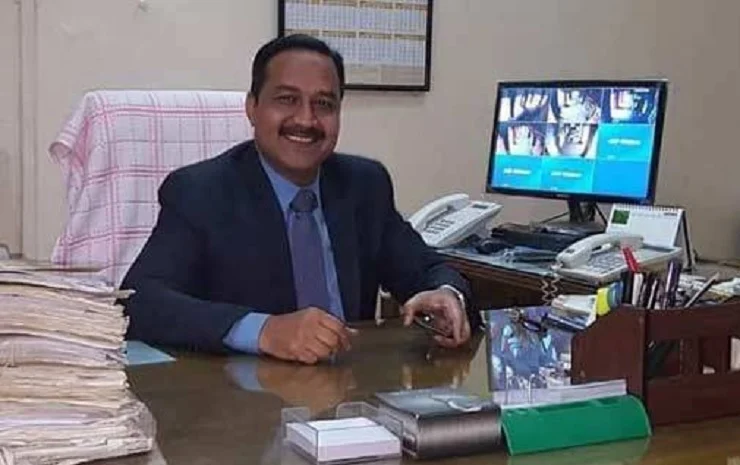 রেলের মহাপরিচালকের দায়িত্ব পেলেন সরদার সাহাদাত আলী