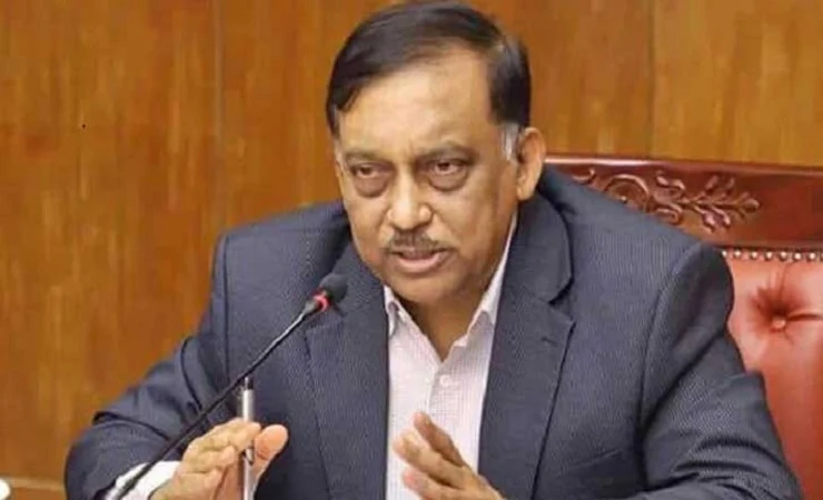 আন্দোলনের নামে নাশকতা হলে কঠোর ব্যবস্থার হুঁশিয়ারি স্বরাষ্ট্রমন্ত্রীর