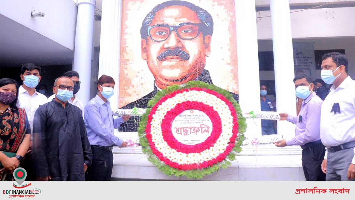 অবকাঠামো উন্নয়নের পাশাপাশি জাতিগত চেতনার উন্নয়নে ব্রতী হতে হবে: তথ্য ও সম্প্রচার সচিব