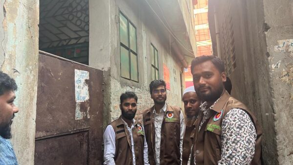 ঢাকা জেলা প্রশাসন কর্তৃক ওয়ারীতে ১০ কোটি টাকার সরকারি বাড়ি উদ্ধার