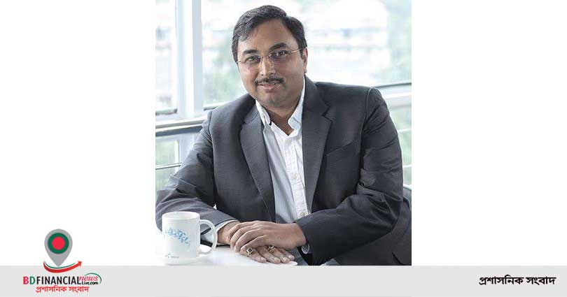 গ্রামীণফোনের নতুন চিফ টেকনোলজি অফিসার জয় প্রকাশ
