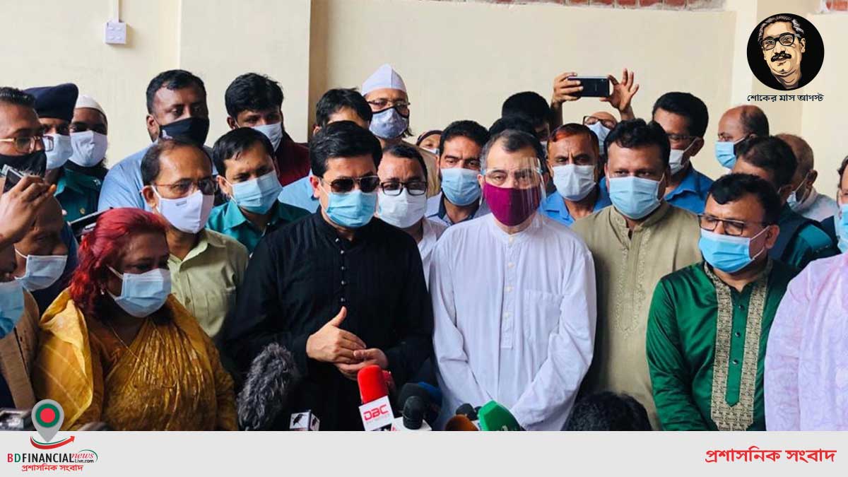 চিরুনি অভিযানে নিম্নমুখী হয়েছে, ইনশাআল্লাহ এডিসের বিস্তার থেকেও ঢাকাবাসীকে নিস্তার দিতে পারব: মেয়র তাপস
