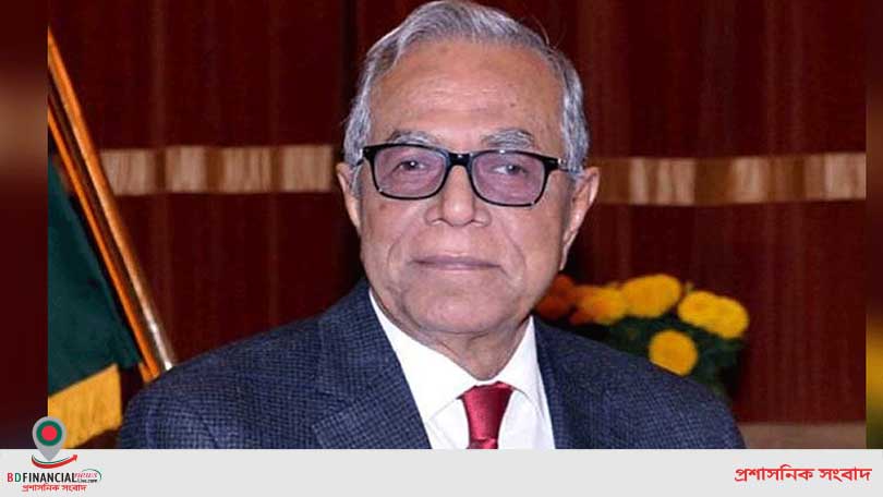 বিশ্ব ফিজিওথেরাপি দিবস পালনের মাধ্যমে সাধারণ মানুষ ফিজিওথেরাপির গুরুত্ব বুঝবে: রাষ্ট্রপতি