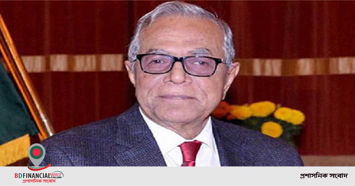 উন্নয়ন টেকসই করতে পরিবেশ সুরক্ষা নিশ্চিতের আহ্বান রাষ্ট্রপতির