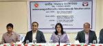 ‘বাংলাদেশে জলবায়ু সহিষ্ণুতা অর্জনে গণমাধ্যমকর্মীদের সক্ষমতা বৃদ্ধি’ শীর্ষক তিন দিনব্যাপী প্রশিক্ষণ কর্মশালা শুরু