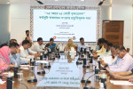মুন্সীগঞ্জ জেলায় বৃক্ষরোপণ কর্মসূচির উদ্বোধন অনুষ্ঠান বাস্তবায়নে প্রস্তুতিমূলক সভা অনুষ্ঠিত