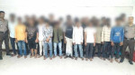 ডিএমপির তেজগাঁও বিভাগের অভিযানে গ্রেপ্তার ৭২