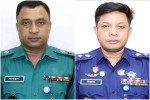 ফেনী ও পঞ্চগড়ের সমালোচিত দুই এসপি প্রত্যাহার