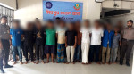 মিরপুরে বিভিন্ন অপরাধে গ্রেপ্তার ৩১